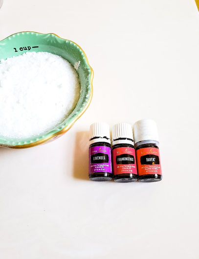 Detox Baths and Bath Salts