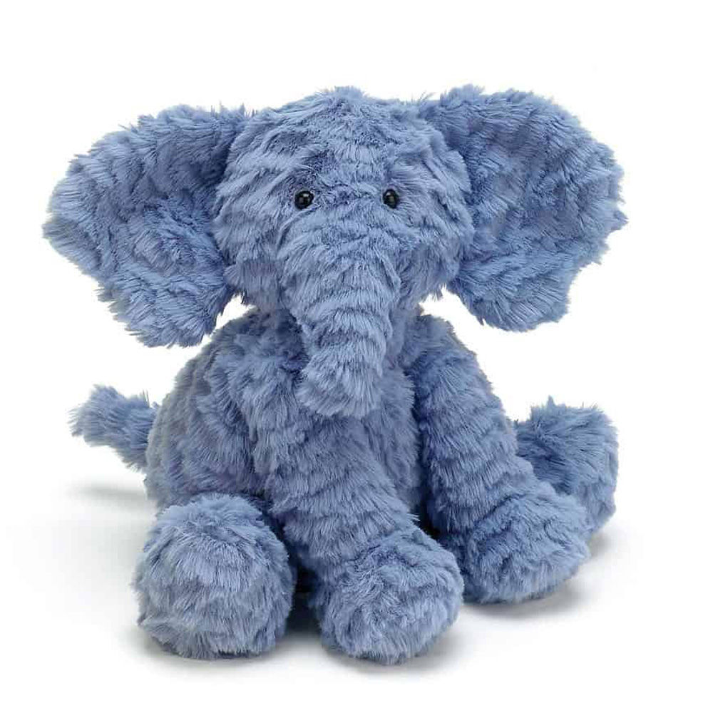 젤리캣 코끼리 퍼들우들 애착인형 M 남자아이애착인형