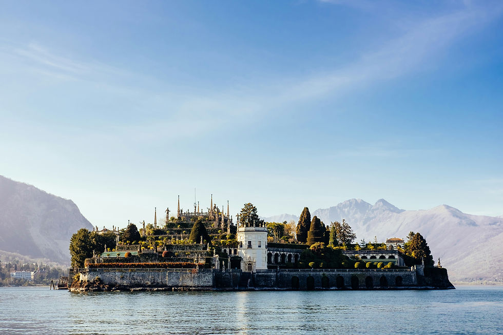 Day trip destination near Lake Maggiore