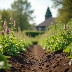 The Role of Energy Closure in Soil Restoration