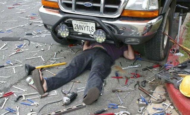Automechaniker