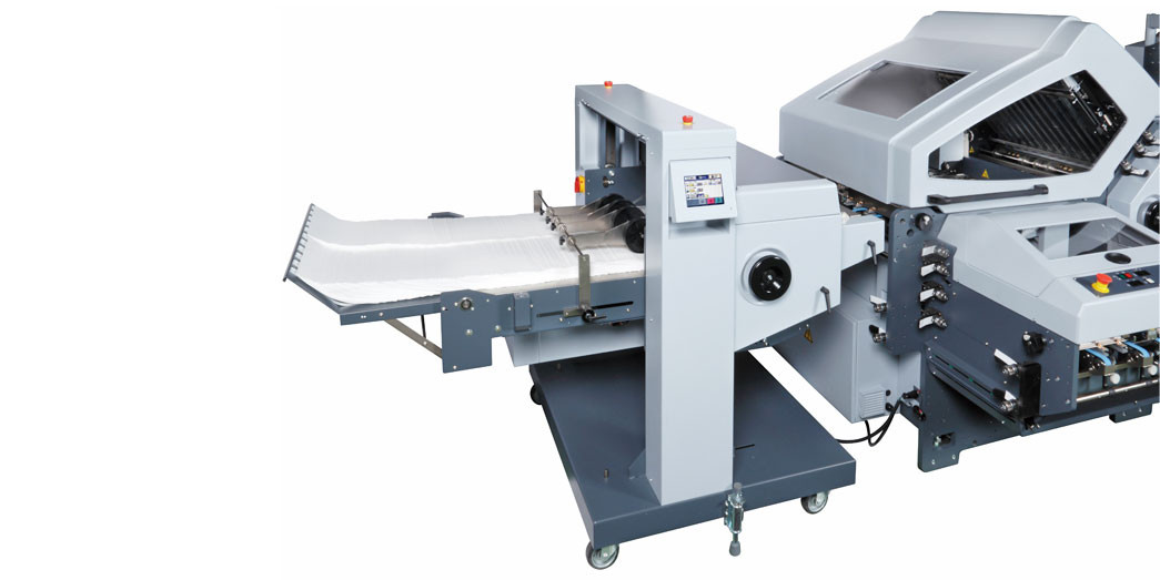 HORIZON PST-44 / PST-66 Auslagenpresse