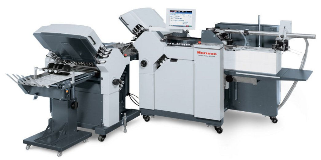 HORIZON AF-406T6S Falzmaschine