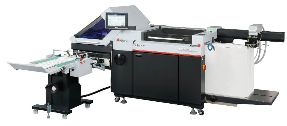 HORIZON AFV-566FKT Falzmaschine