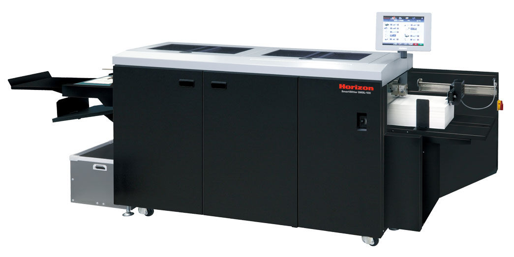 HORIZON SmartSlitter Schneidemaschine