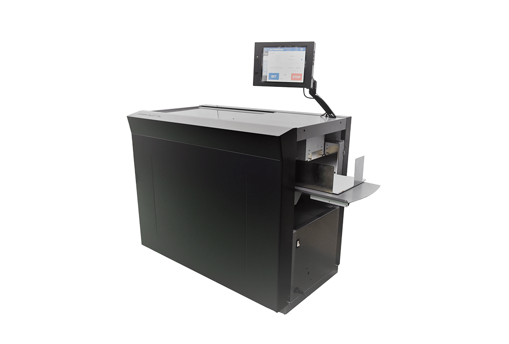 UCHIDA – AeroCut X Pro Digitales Multi-Finishing-System