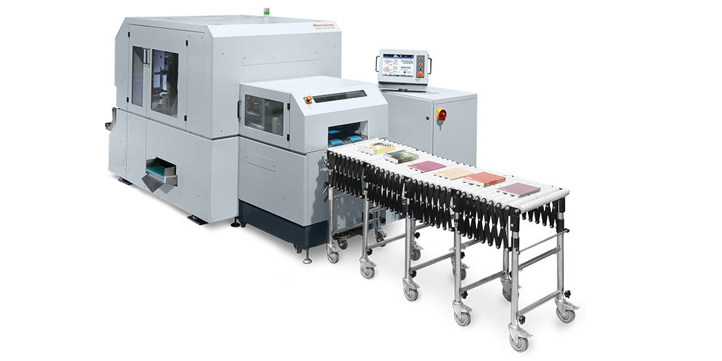 HORIZON HT-1000V Schneidemaschine
