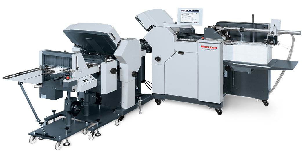 HORIZON AF-406F Falzmaschine