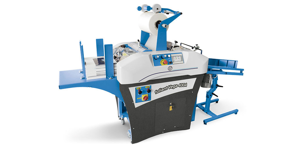 FOLIANT Vega 530A / 400A Folienkaschieren