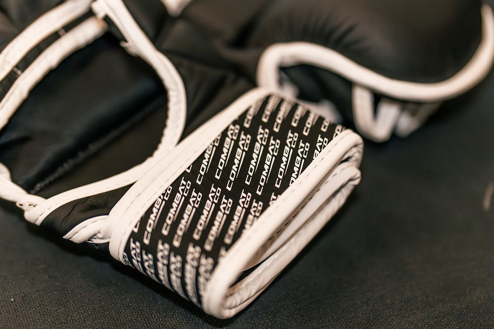 Thumbnail: LEO 211 - MMA Slim Sparring Gloves