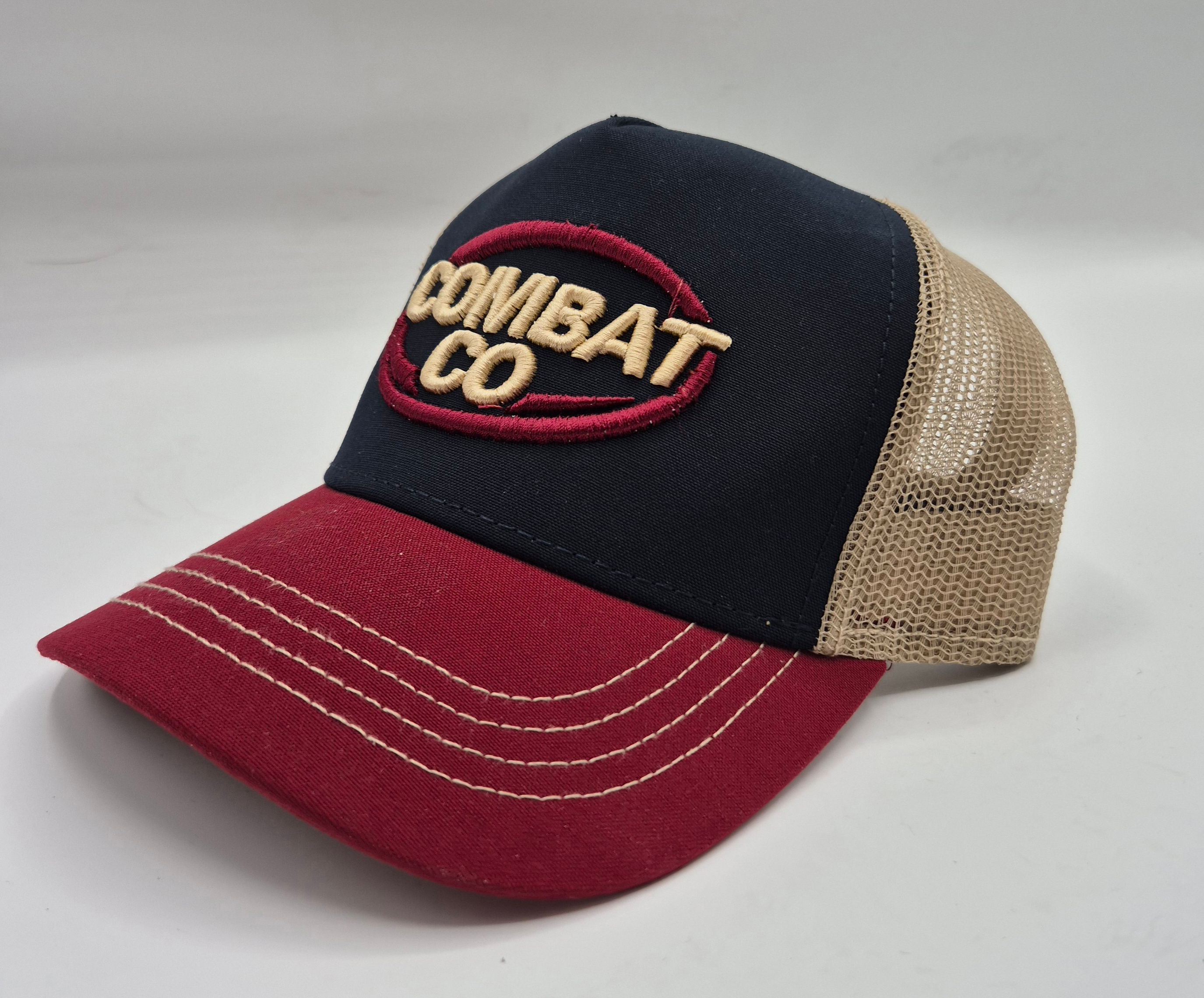 Combat Co. Heritage Trucker Cap