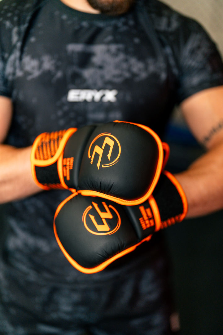 Thumbnail: LEO 211 - MMA Slim Sparring Gloves