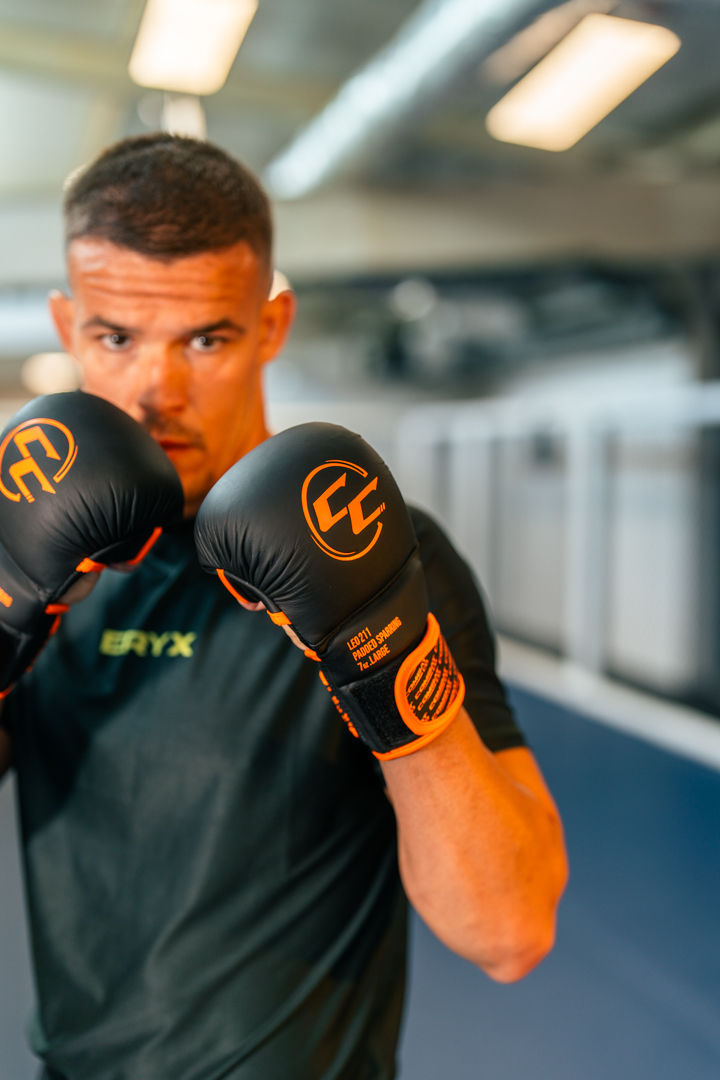 Thumbnail: LEO 211 - MMA Padded Sparring Gloves