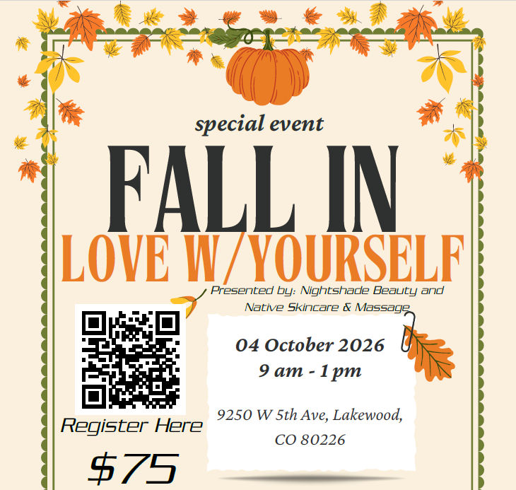 FALL in Love With Yourself