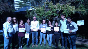 Taller de trabajo en Equipo: "Trabajar juntos inspiradamente”