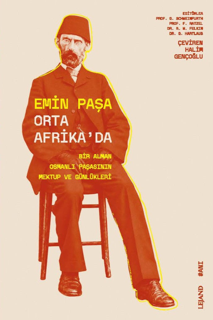 Emin Paşa Orta Afrika’da
