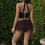 Miniaturbild: Boho Tüll Shorts
