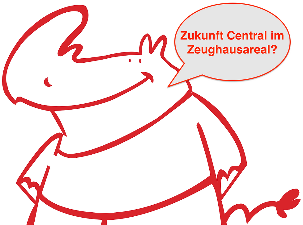 Nashornrunde #4 – Kulturstammtisch