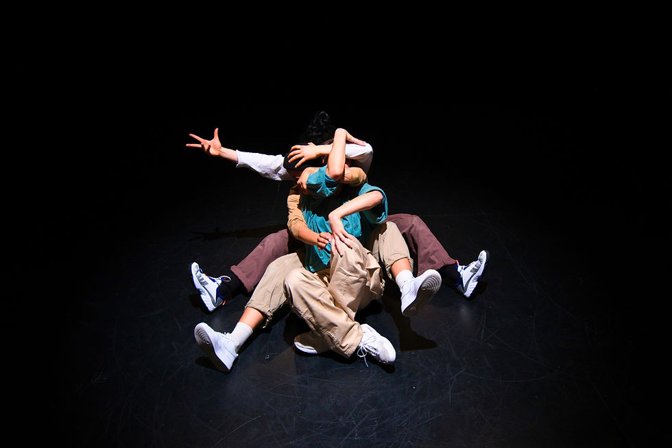 B-Girl Battle | FLUX crew