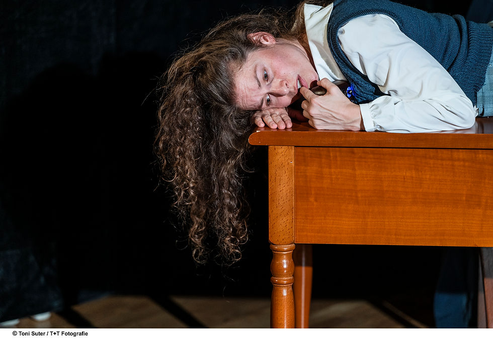 Das Tagebuch der Anne Frank | Theater Kanton Zürich