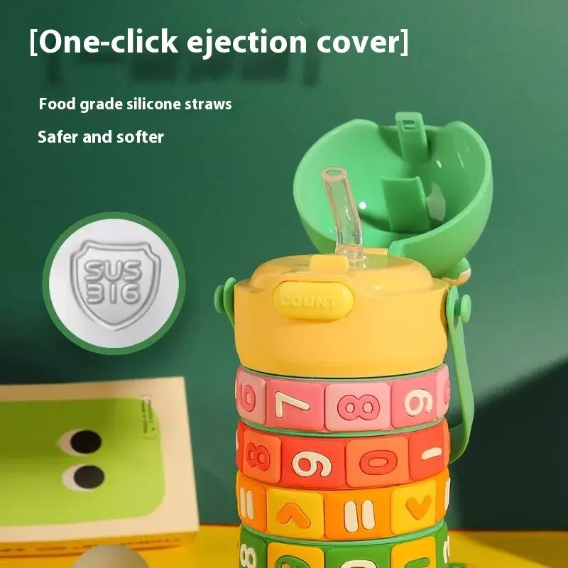 Thumbnail: Children's Creative Educational Tumbler