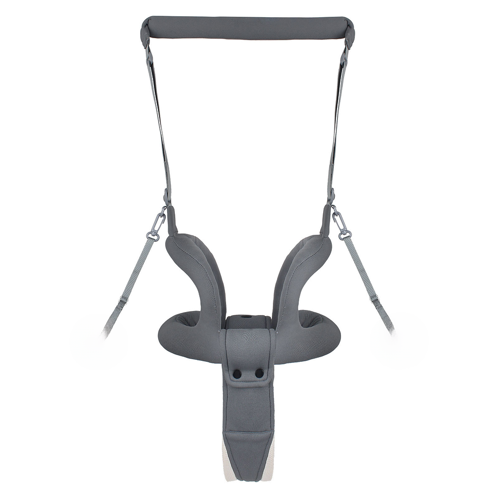 Thumbnail: Baby Walker Harness with Anti-Slip Design for Kids