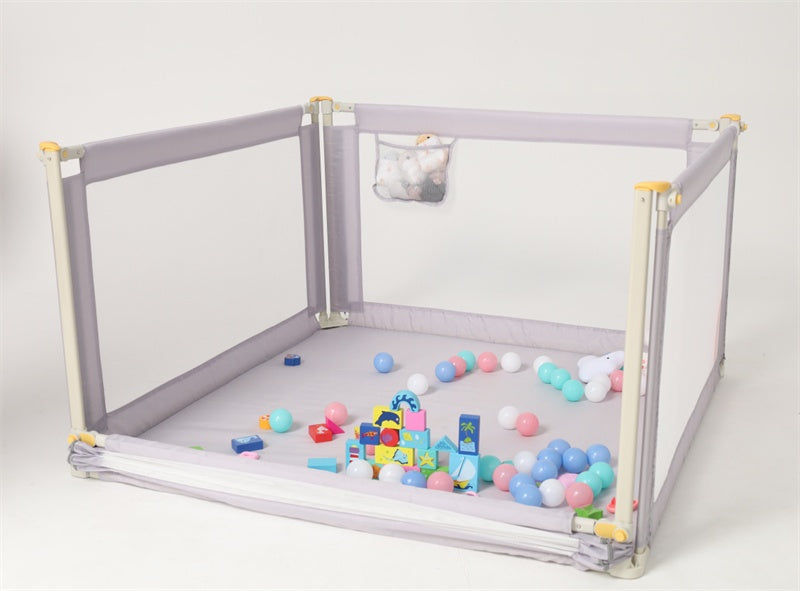 Thumbnail: Baby's Play Fence Protective Fence Infant Baby Toddler Fence Door Adjustable Hei
