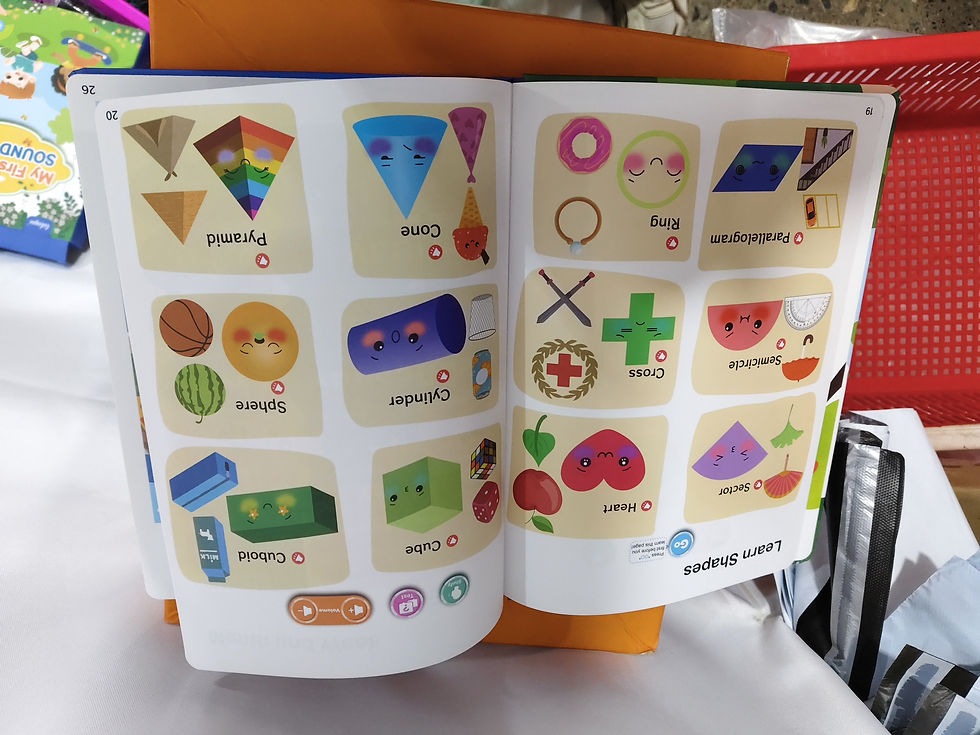 Thumbnail: English Early Education Audio Book