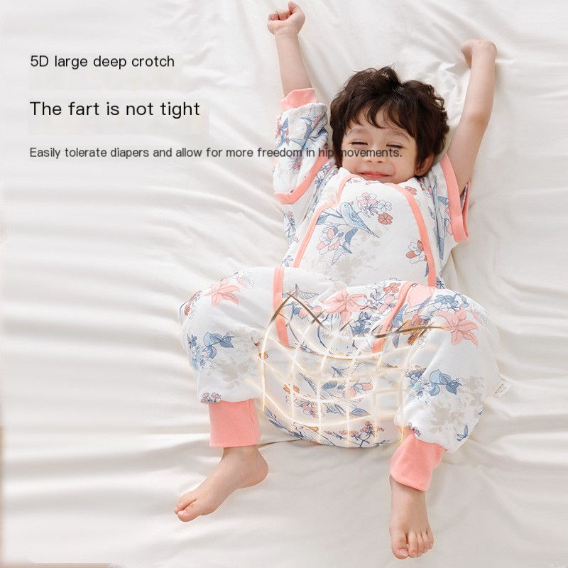 Thumbnail: Children's Thermoregulating Sleeping Bag for Infants
