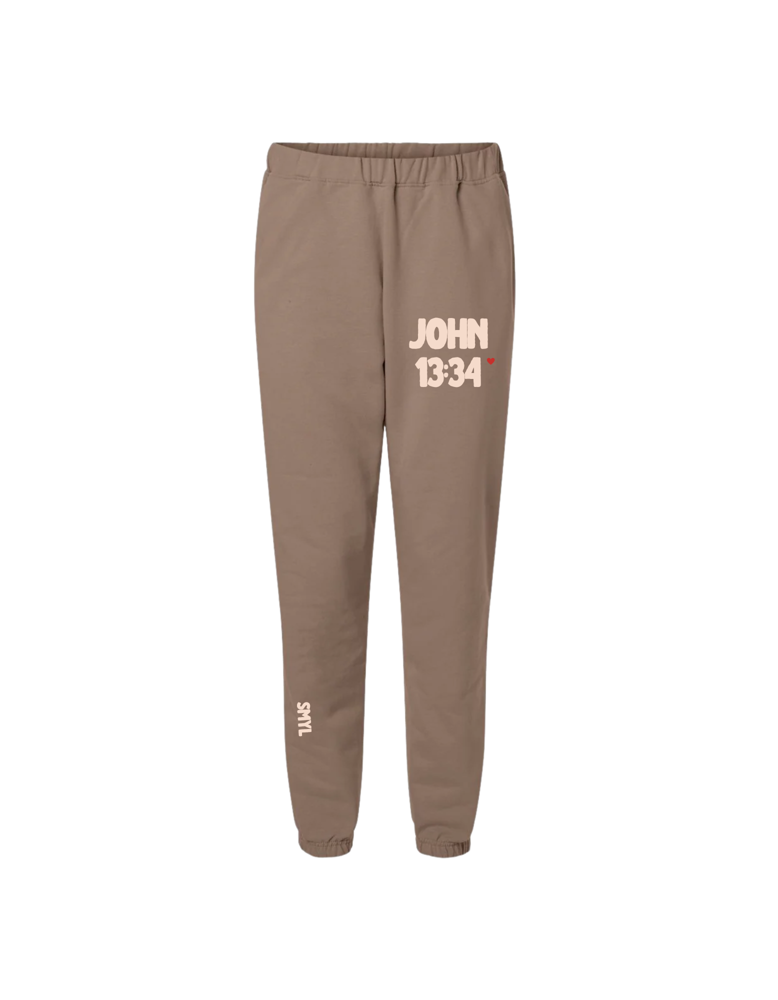 "John 13:34" Unisex Sweatpants