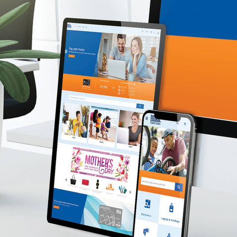 NFCU Rewards and Marketing Collateral