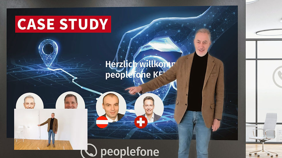 Revitalizing webinars: A peoplefone and Nimagna partnership