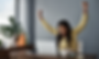 A person that stands out on video with Nimagna