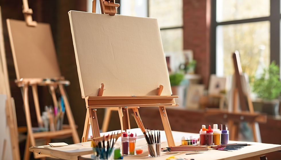 Sanat Atölyesi