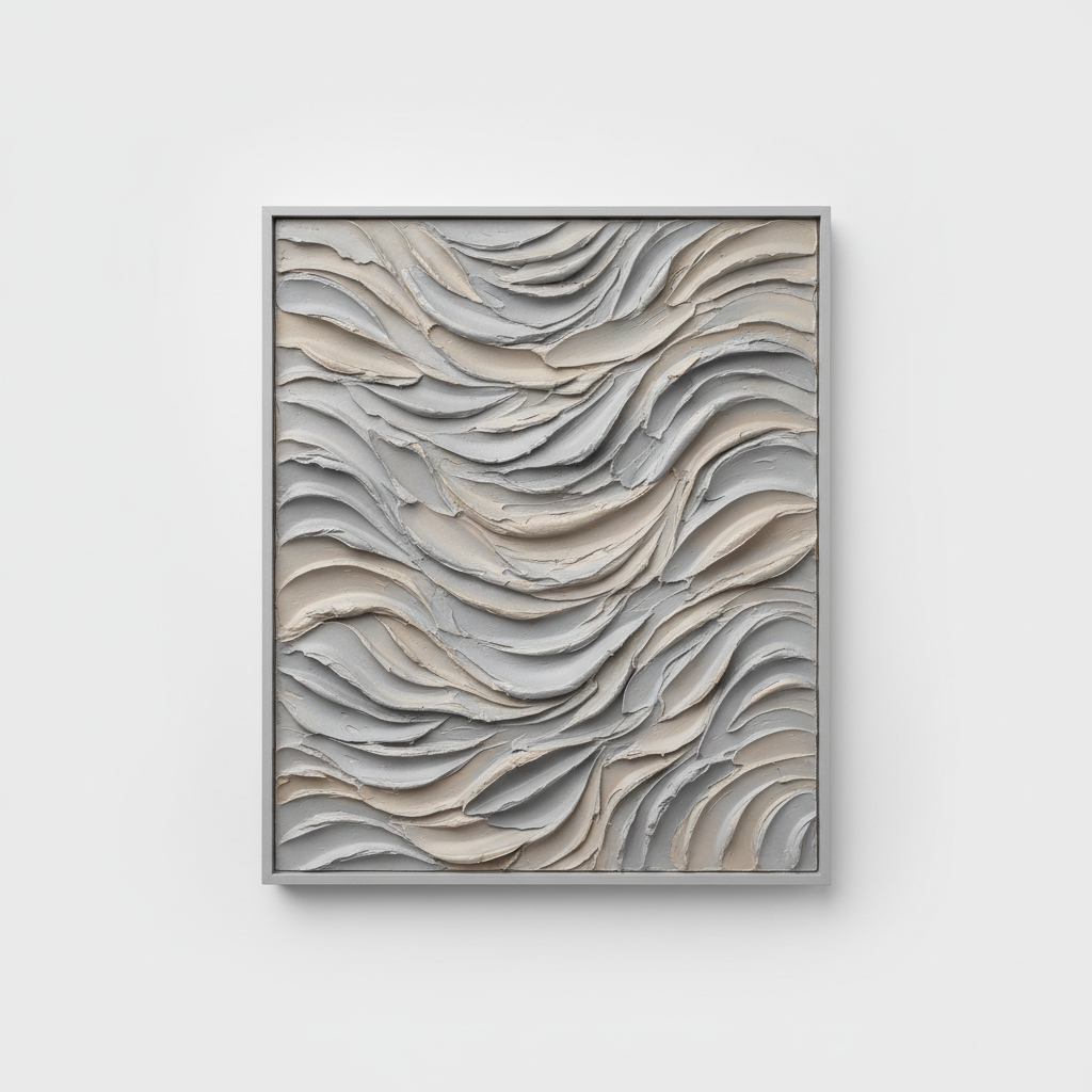 Dokulu Panel Sanat