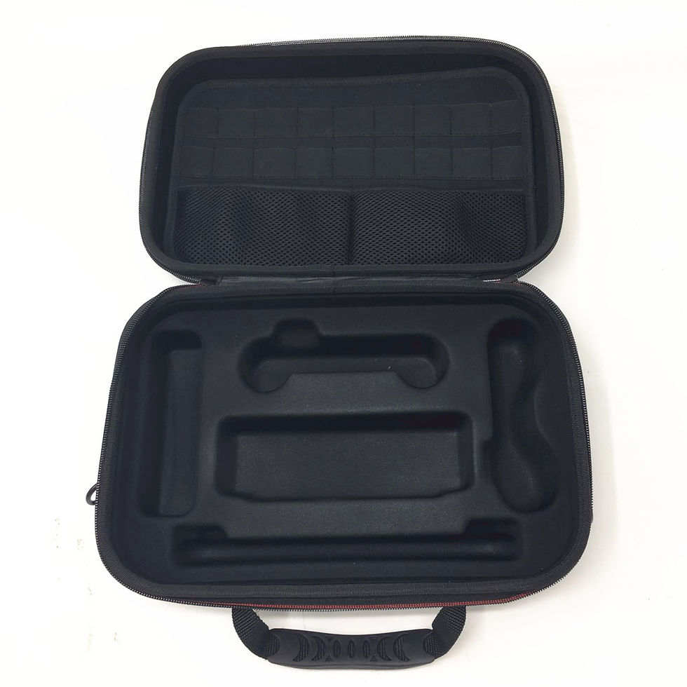 Thumbnail: Switch Console Complete Accessory Set with Hard Case