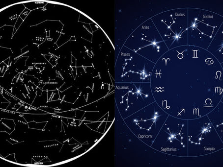 12 Houses and the Wandering Stars