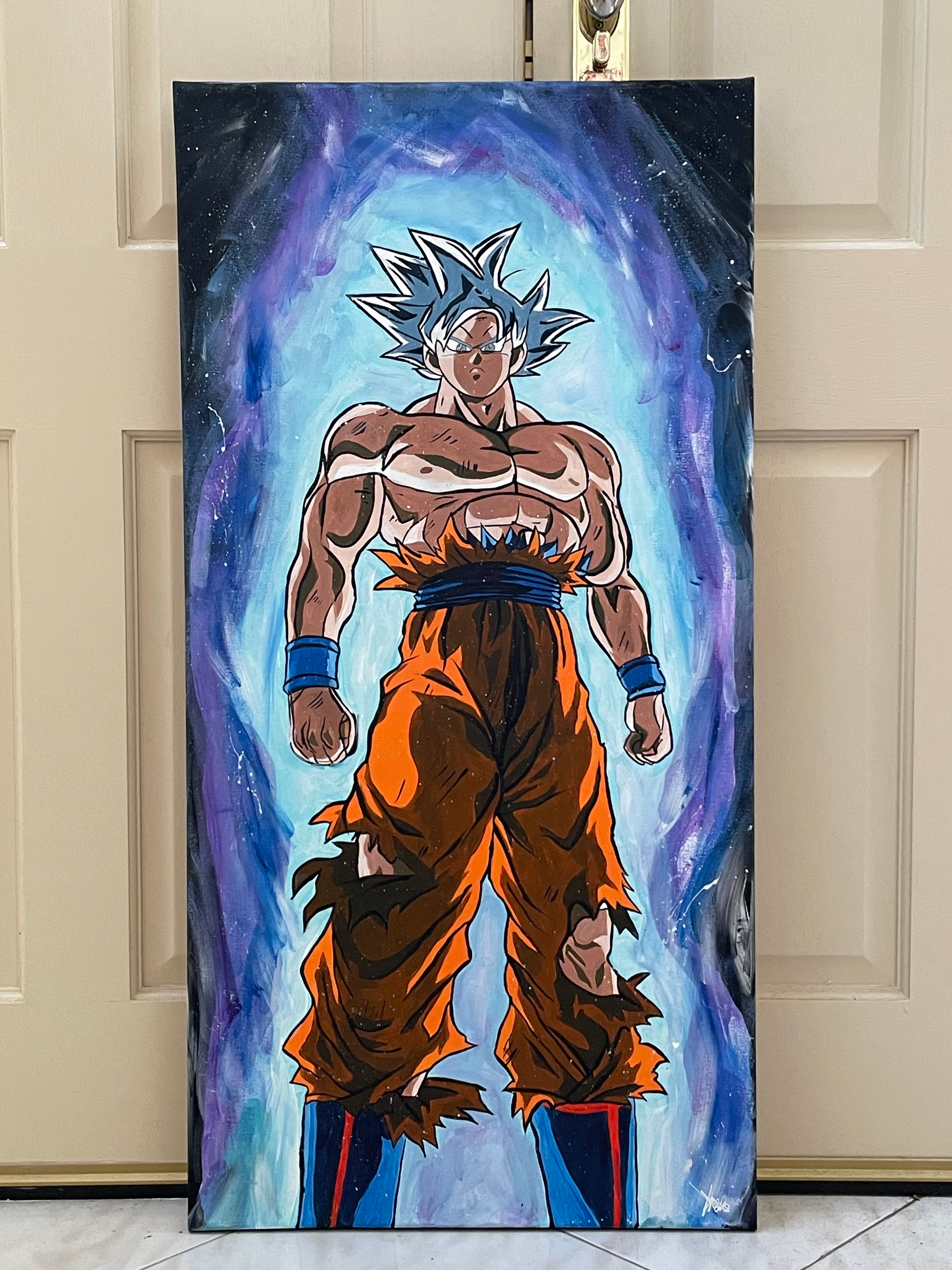 Goku - Ultra Instinct