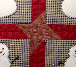 Quilting Detail