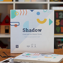 Create your own Shadow Theater