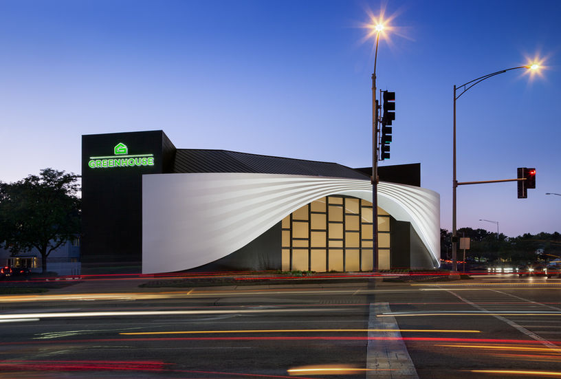 Camburas Theodore LLC Geenhouse Dispensary