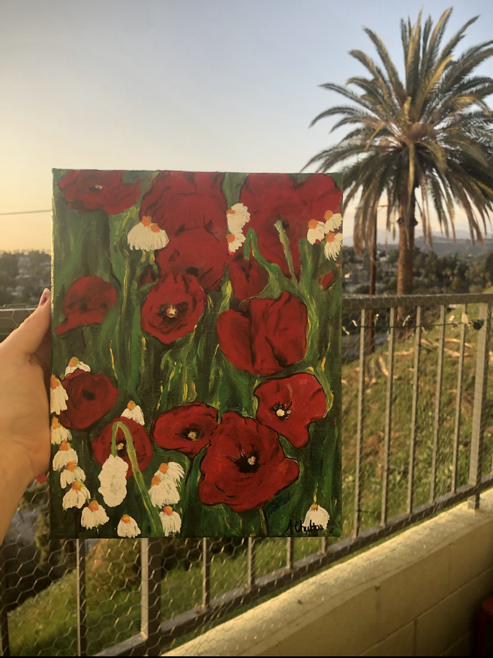 Thumbnail: Poppies 