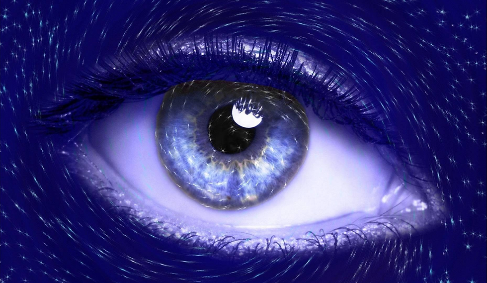 Psychic Series 2 - The Third Eye - Thurs