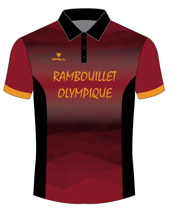 Miniature : Polo Homme manches courtes Polyester ION