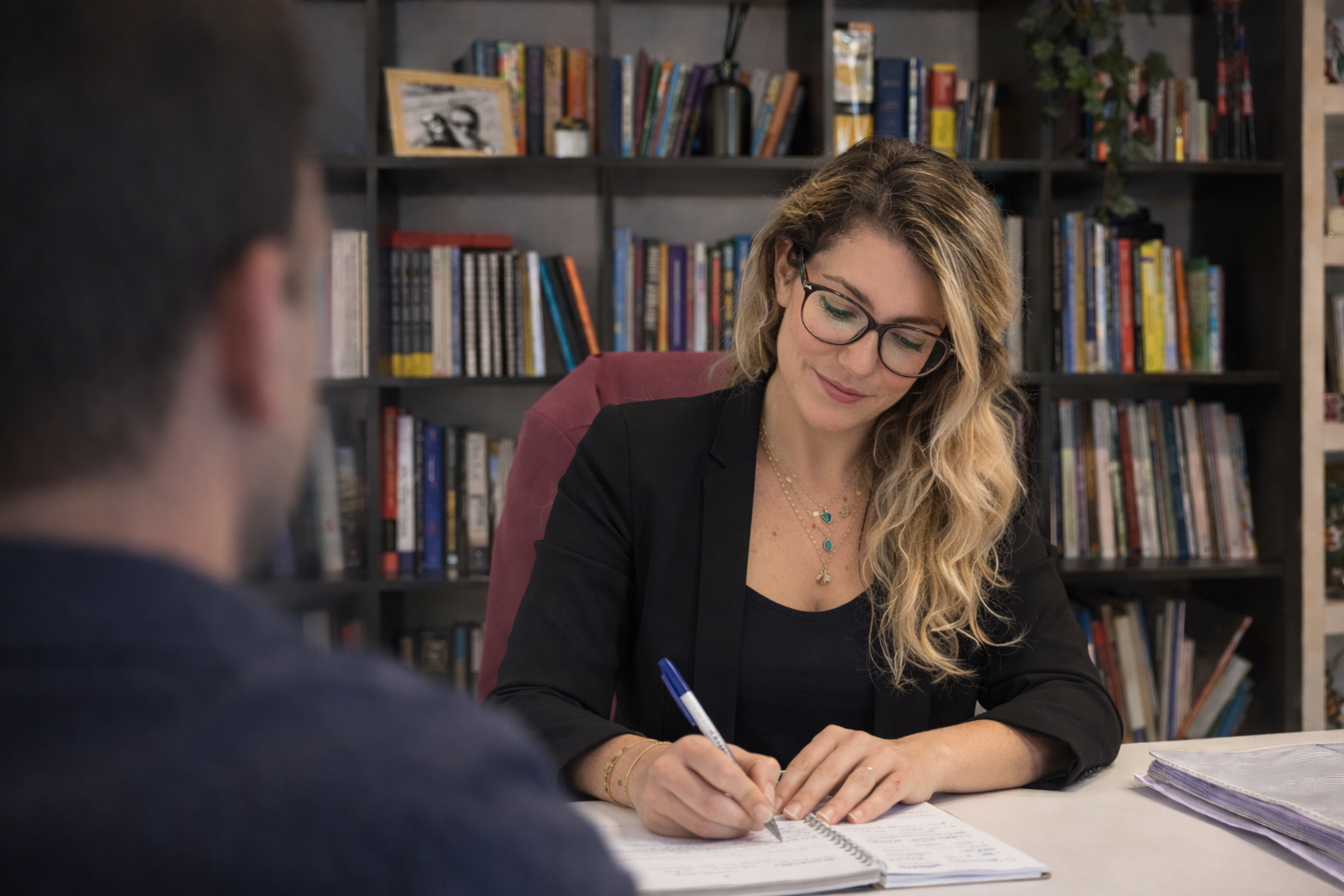 colloquio psicologico individuale con la Psicologa Camilla Persico a Carrara e online 