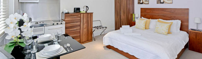 A Living Accommodation Turning Out to be More Than Home