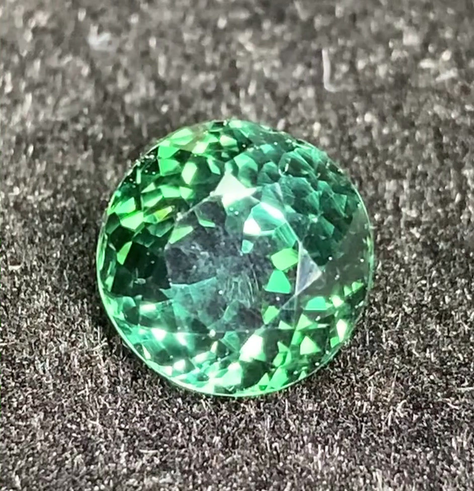 Thumbnail: 2.70 ct. Neptune Green-Blue Paraiba Tourmaline Unheated