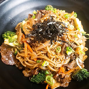 Yaki Soba