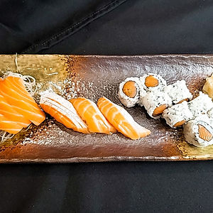 Salmon Lover