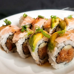 Geisha Roll